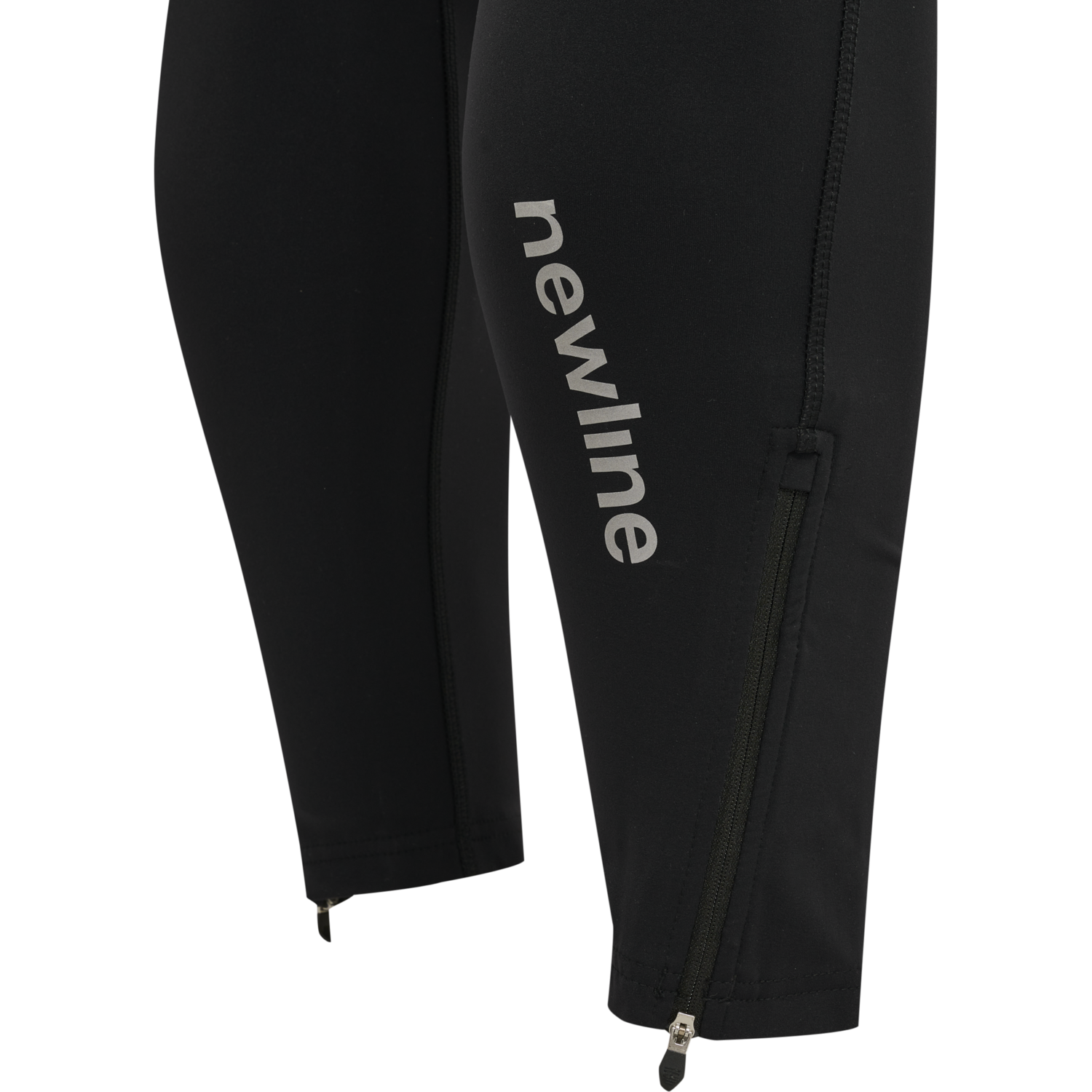 MEN'S CORE WARM TIGHTS, BLACK, packshot