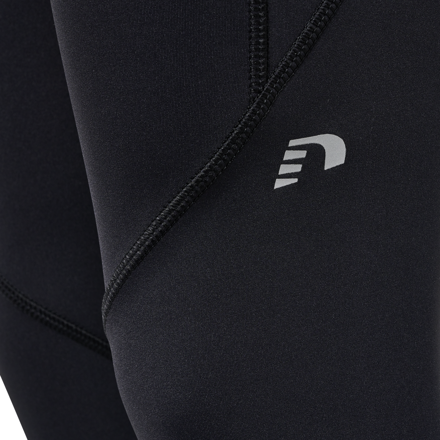 nwlCHIGACO KNEE TIGHTS WOMEN, BLACK, packshot