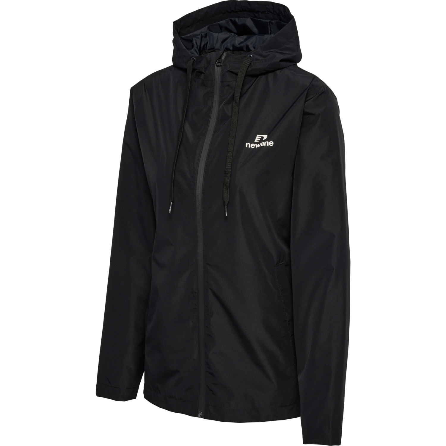 nwlLEA PERFORMANCE JACKET WOMEN, BLACK, packshot