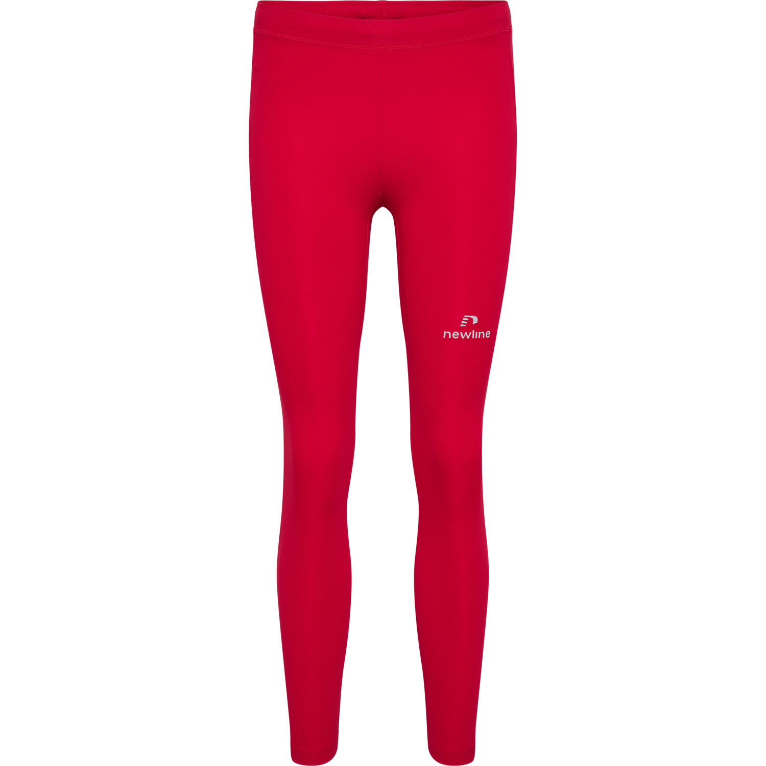 nwlATHLETIC TIGHTS KIDS, TANGO RED, packshot