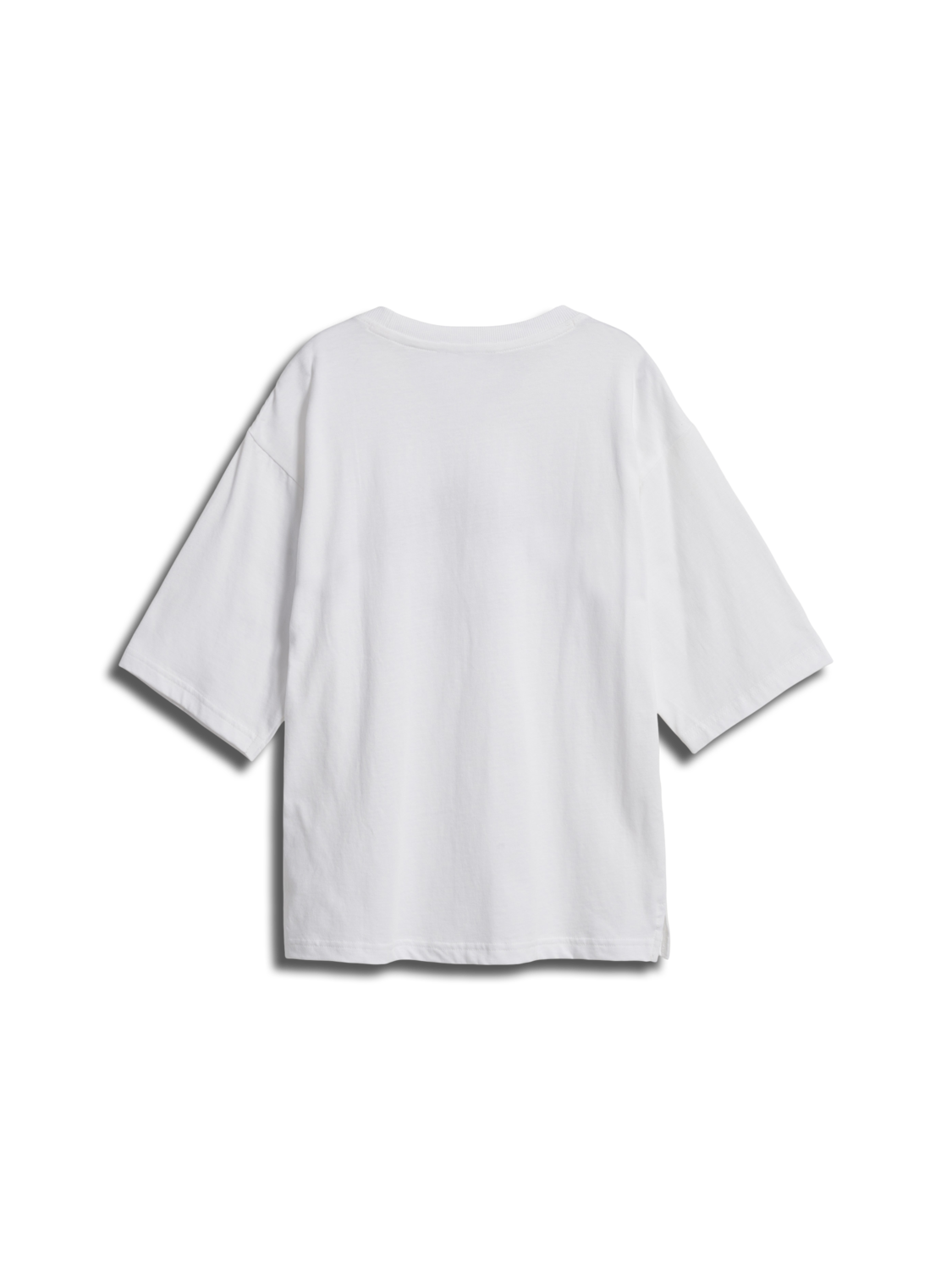 stsSUMMIT T-SHIRT S/S, BRIGHT WHITE, packshot