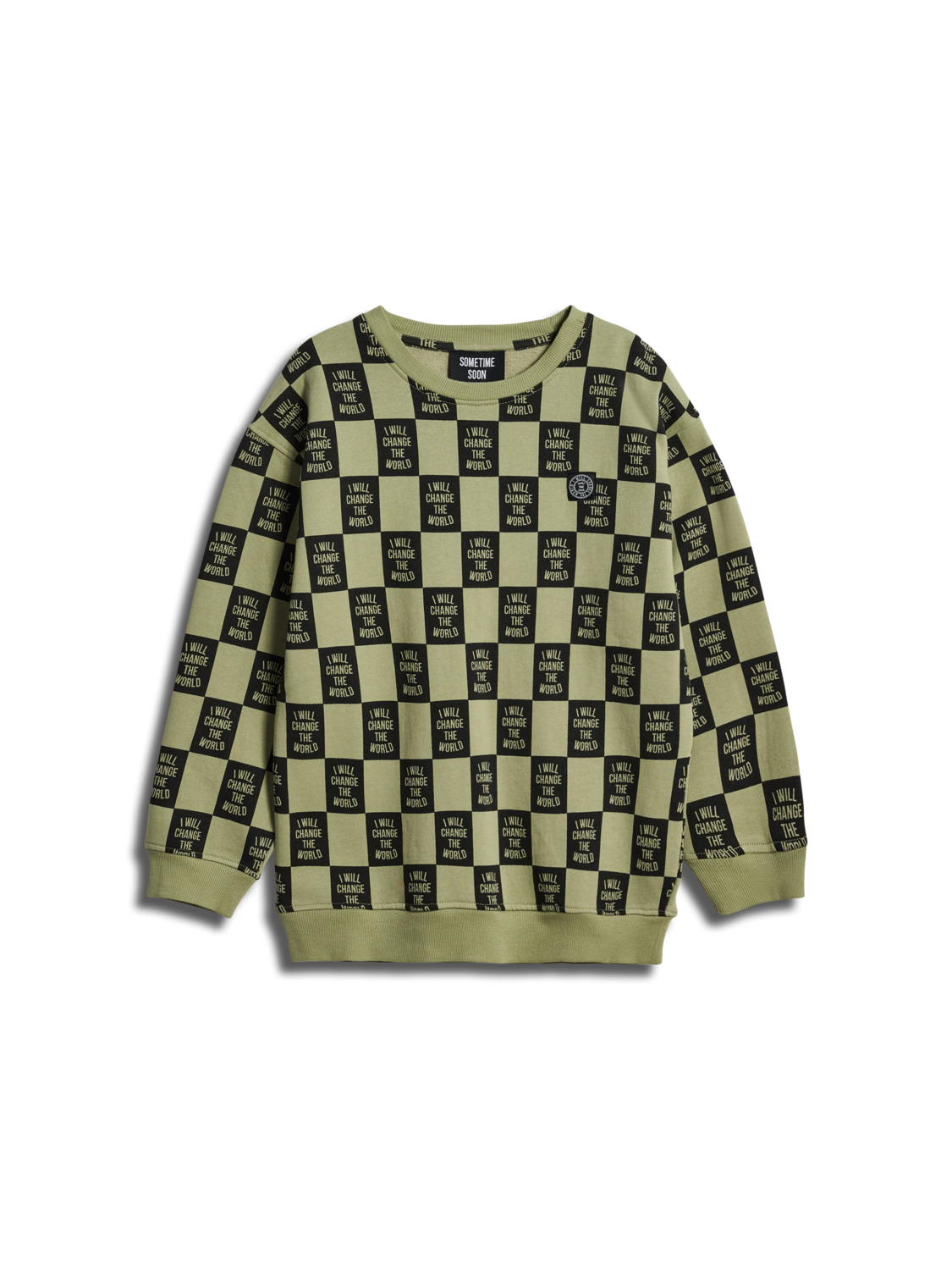 stsOLLIE SWEATSHIRT, TEA, packshot