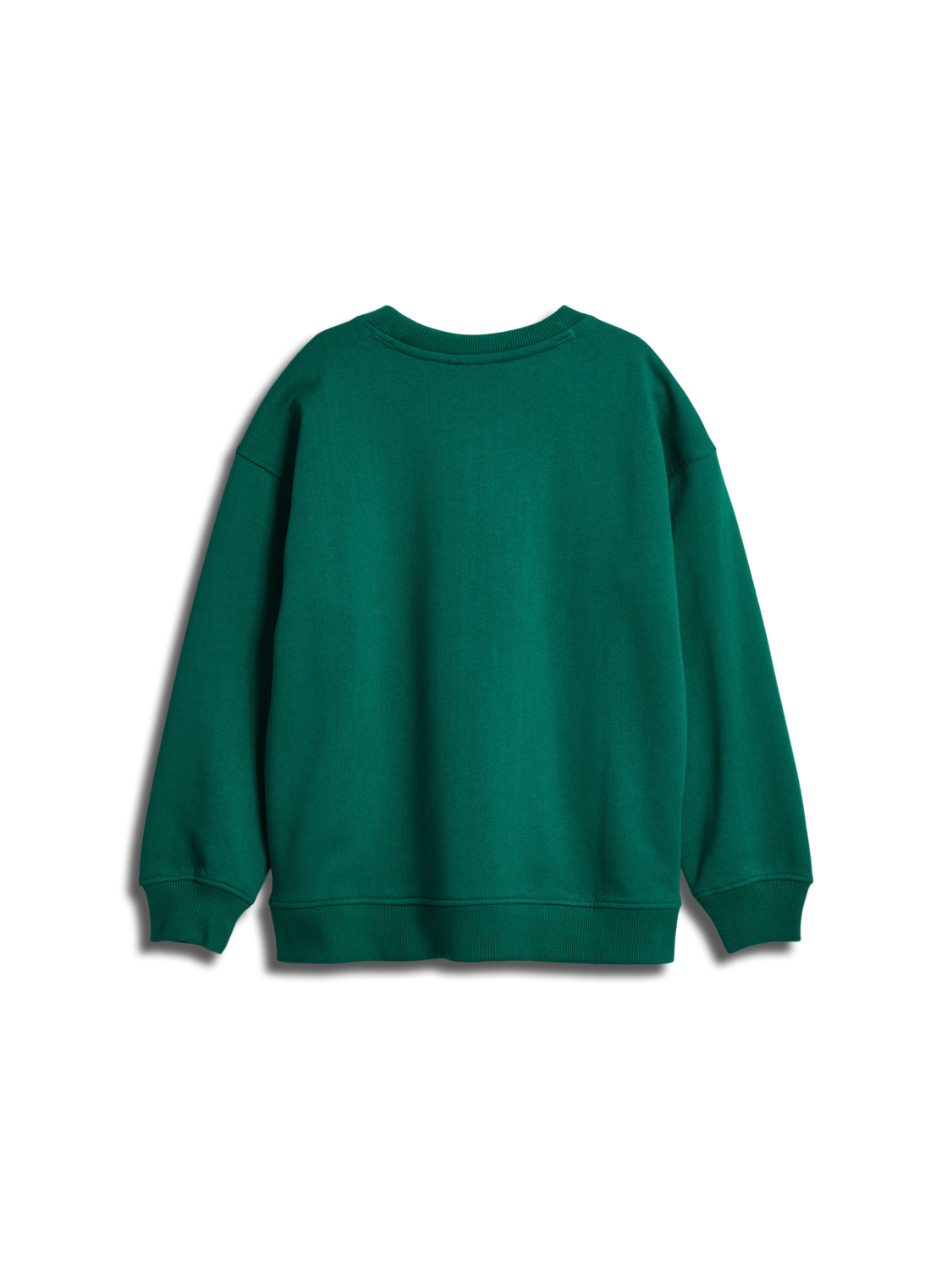 stsWINTERS SWEATSHIRT, EVERGREEN, packshot