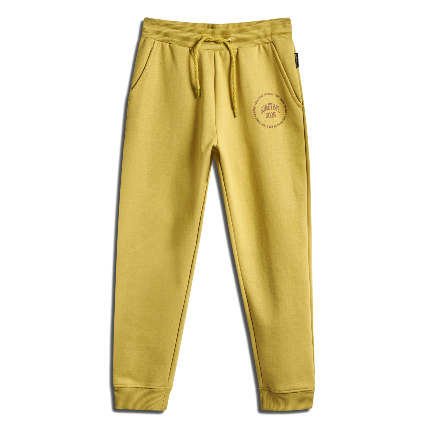 stsLUNA PANTS, ANTIQUE GOLD, packshot
