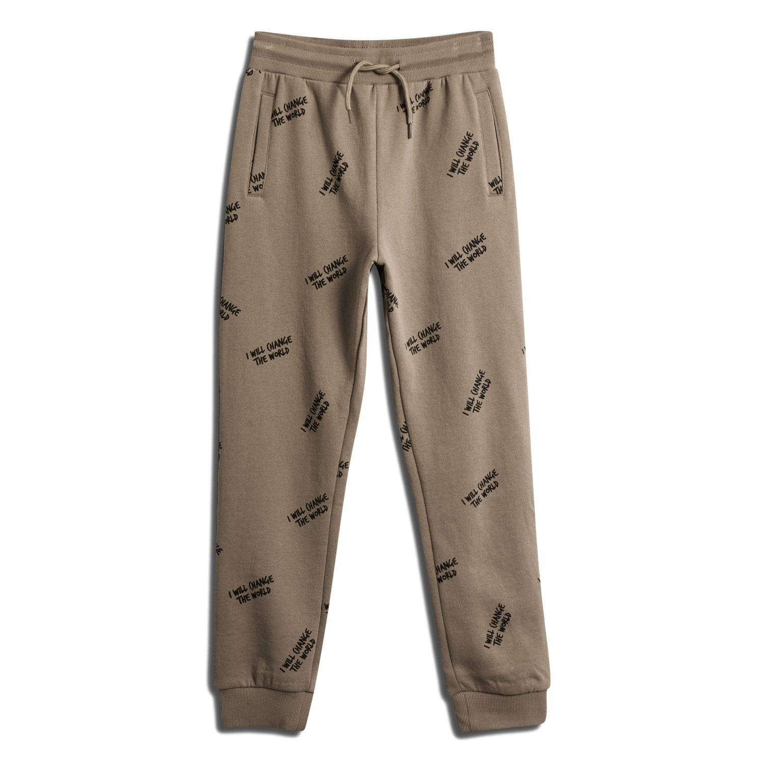 stsMILOS PANTS, CARIBOU, packshot