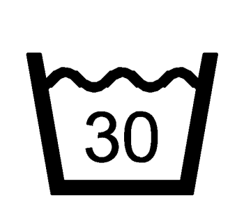 Maschinenw&auml;sche bei 30&deg;&nbsp;Celsius