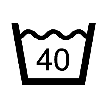 Maschinenw&auml;sche bei 40&deg;&nbsp;Celsius